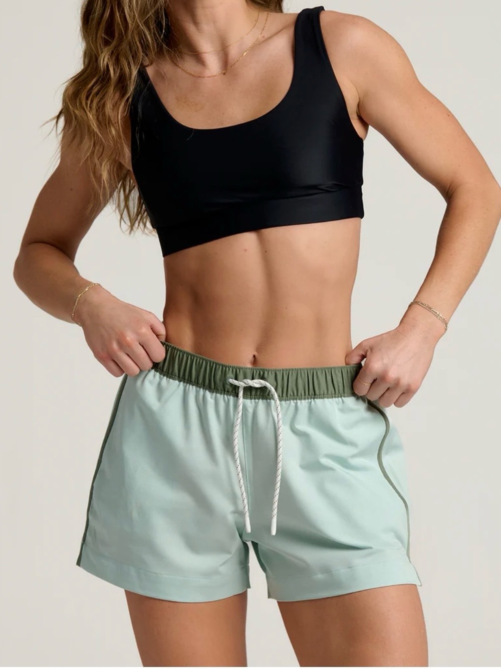 Free Fly Reverb Shorts S